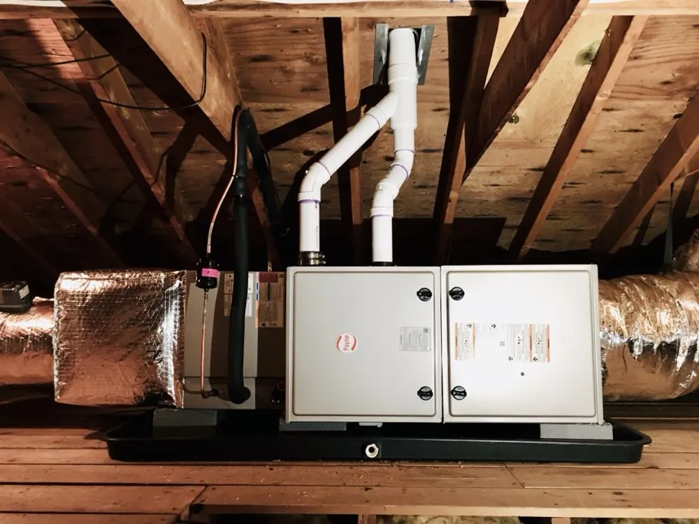 Slide of Smart Climate Hvac