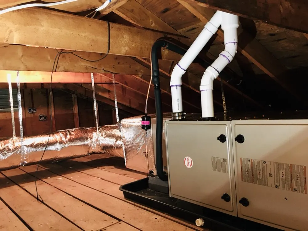 Slide of Smart Climate Hvac