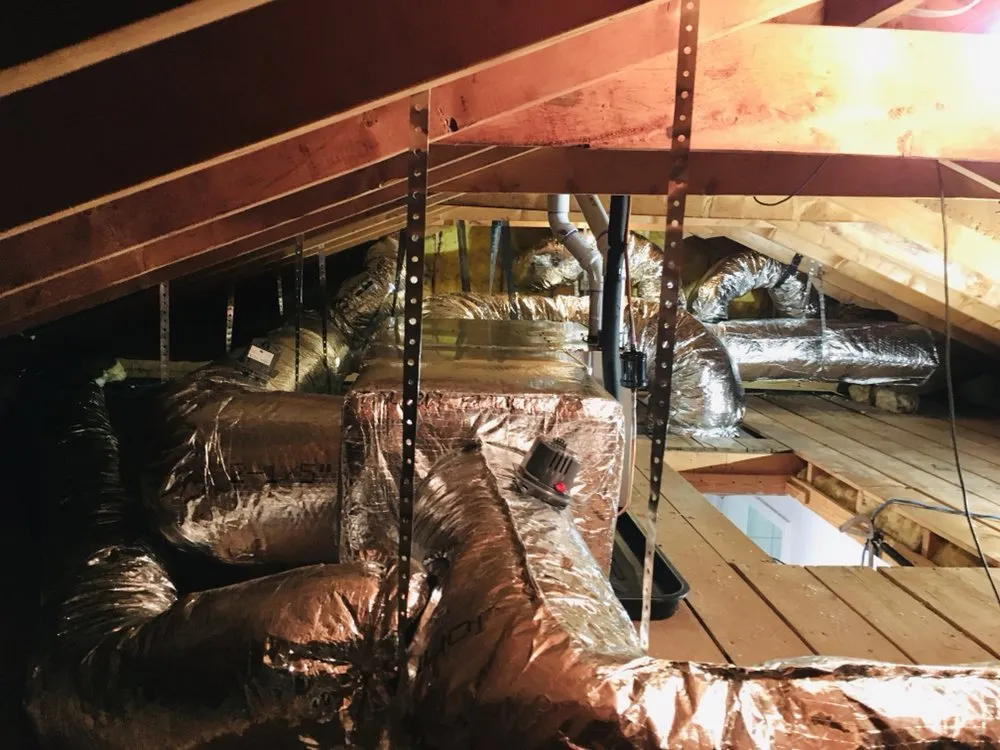 Slide of Smart Climate Hvac