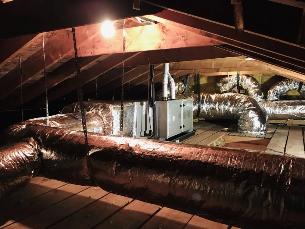 Slide of Smart Climate Hvac