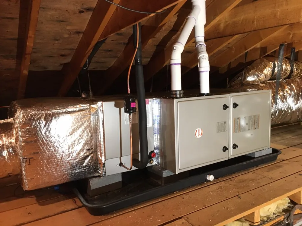 Slide of Smart Climate Hvac