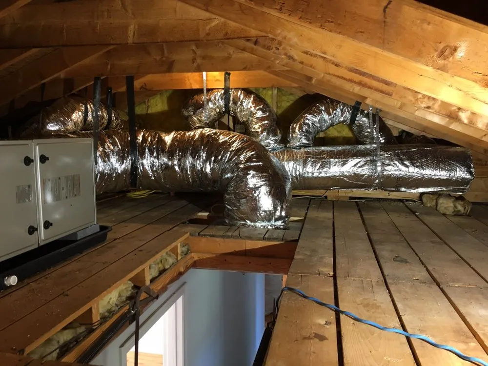 Slide of Smart Climate Hvac