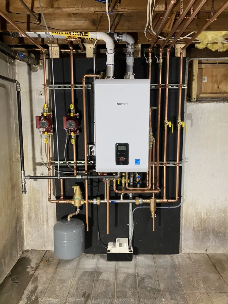 Slide of Smart Climate Hvac