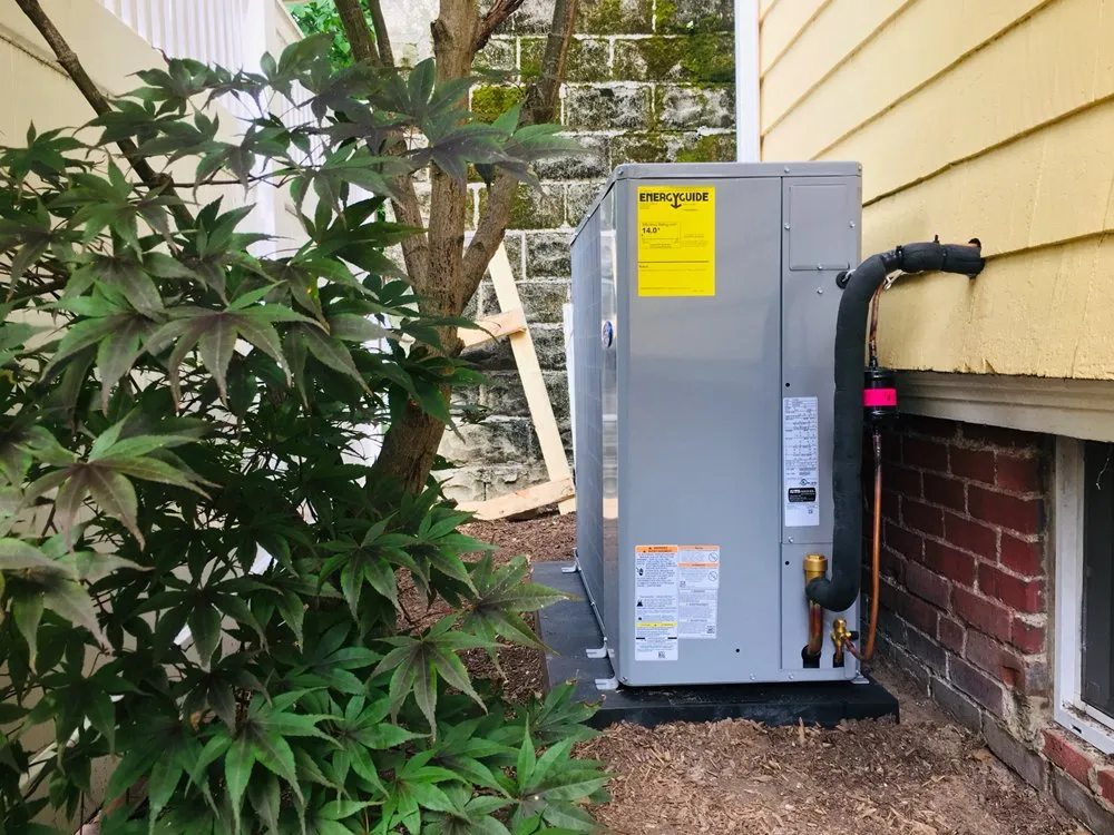 Slide of Smart Climate Hvac