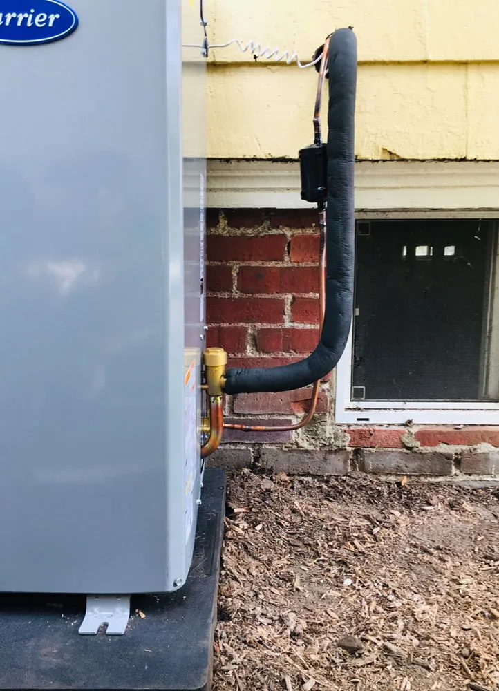 Slide of Smart Climate Hvac