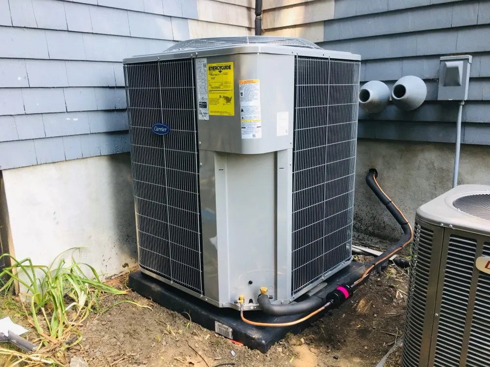 Slide of Smart Climate Hvac