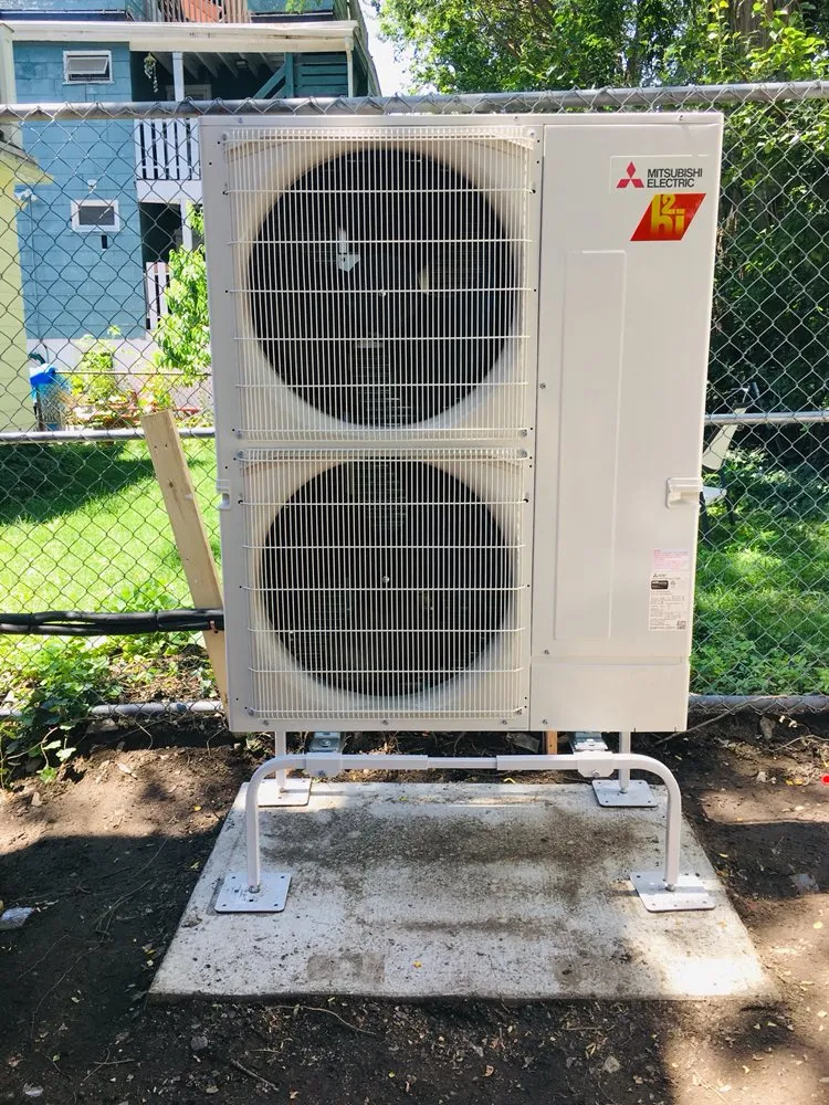 Slide of Smart Climate Hvac