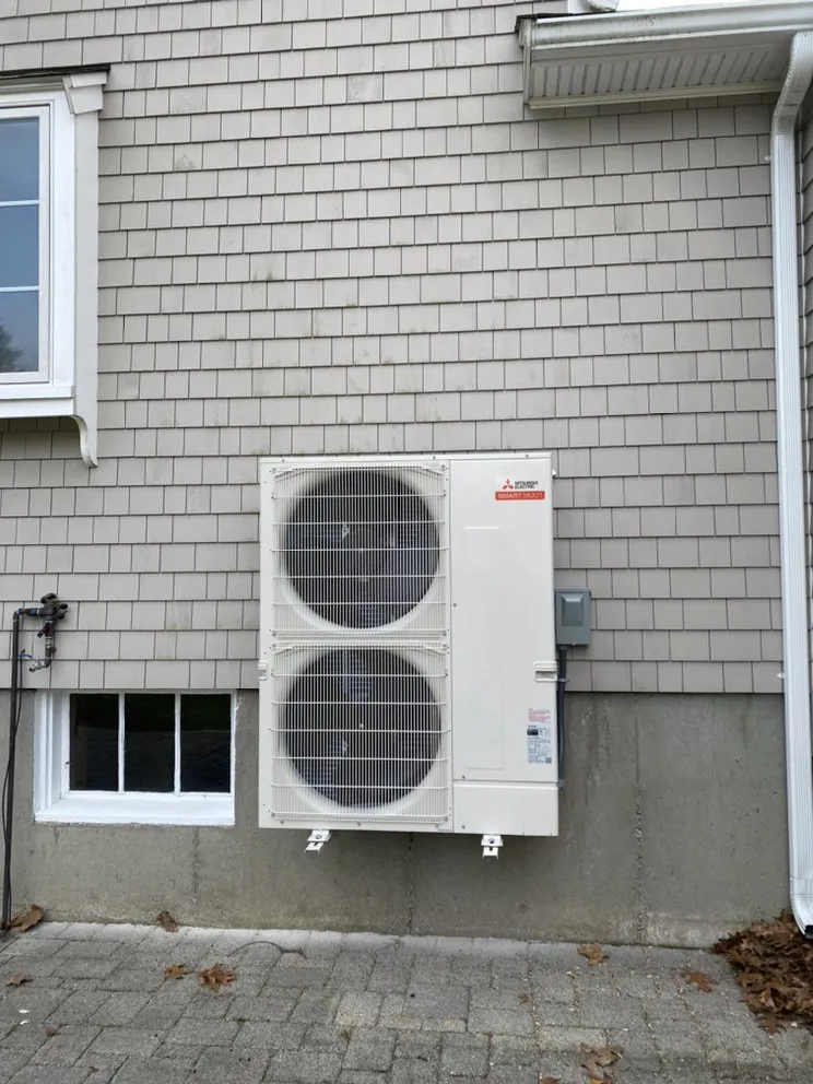 Slide of Smart Climate Hvac