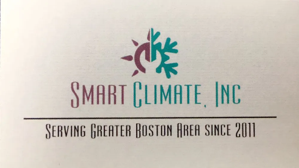 Slide of Smart Climate Hvac