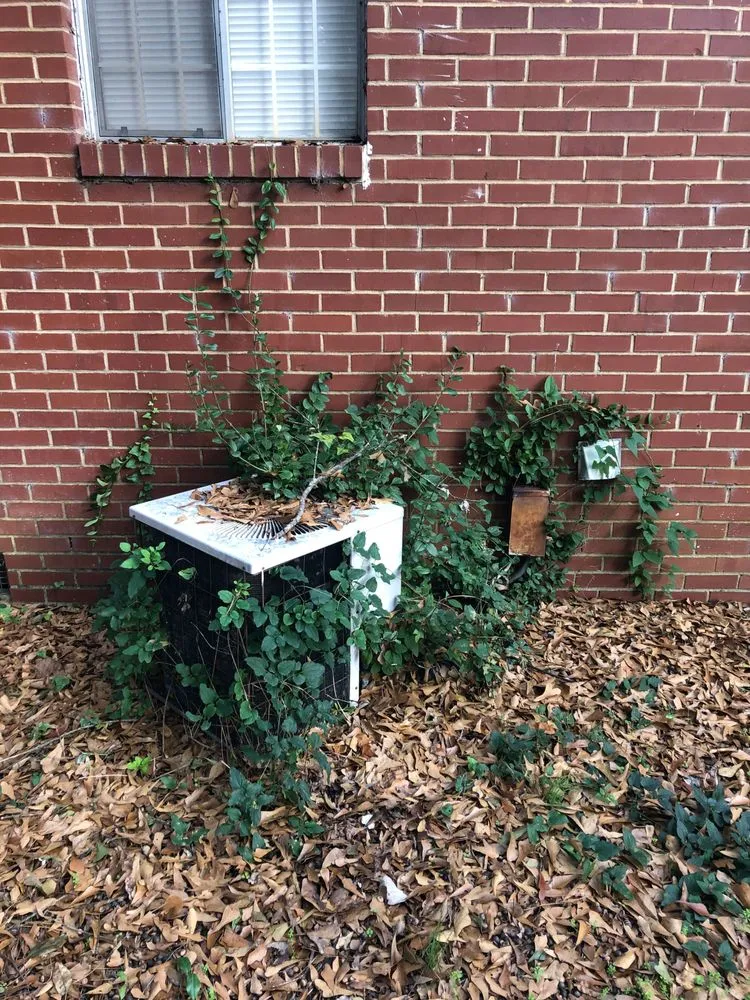 Slide of Smart Comfort Heating and Air