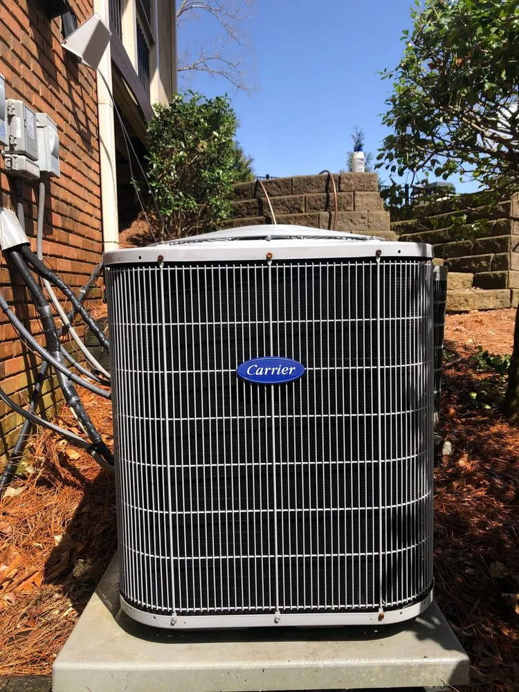 Slide of Smart Comfort Heating and Air