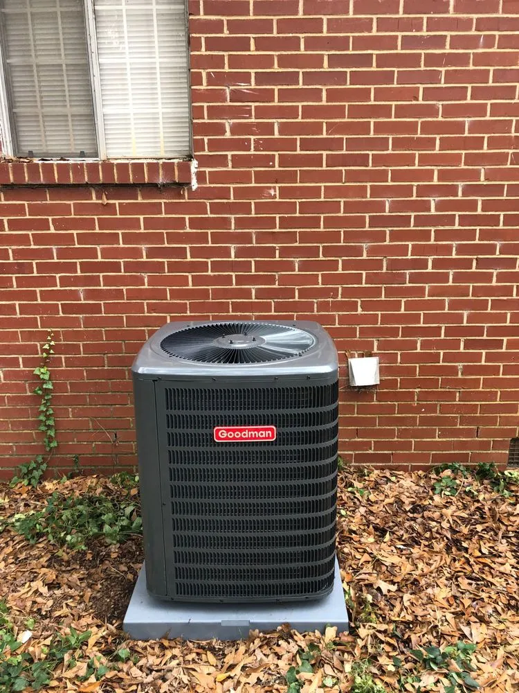 Slide of Smart Comfort Heating and Air