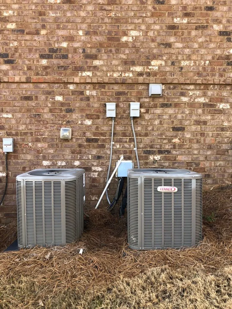 Slide of Smart Comfort Heating and Air