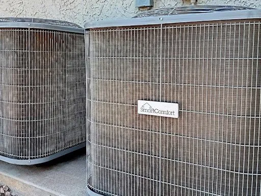 Slide of Smart Comfort