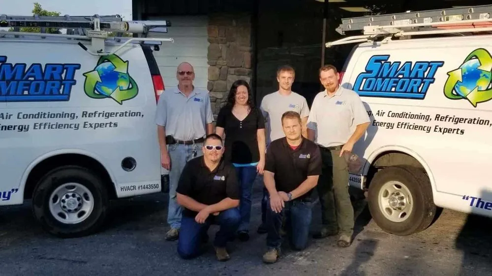 Slide of Smart Comfort