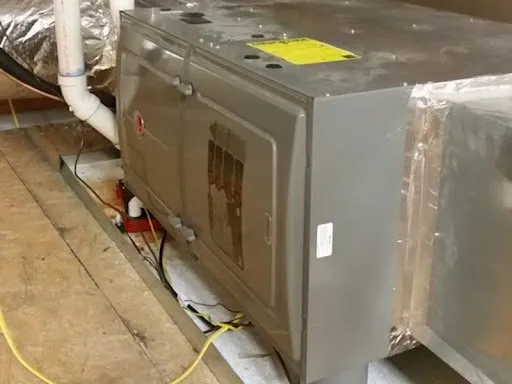 Slide of Smart Comfort