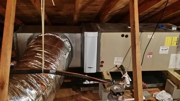 Smart Comfort Services Logo