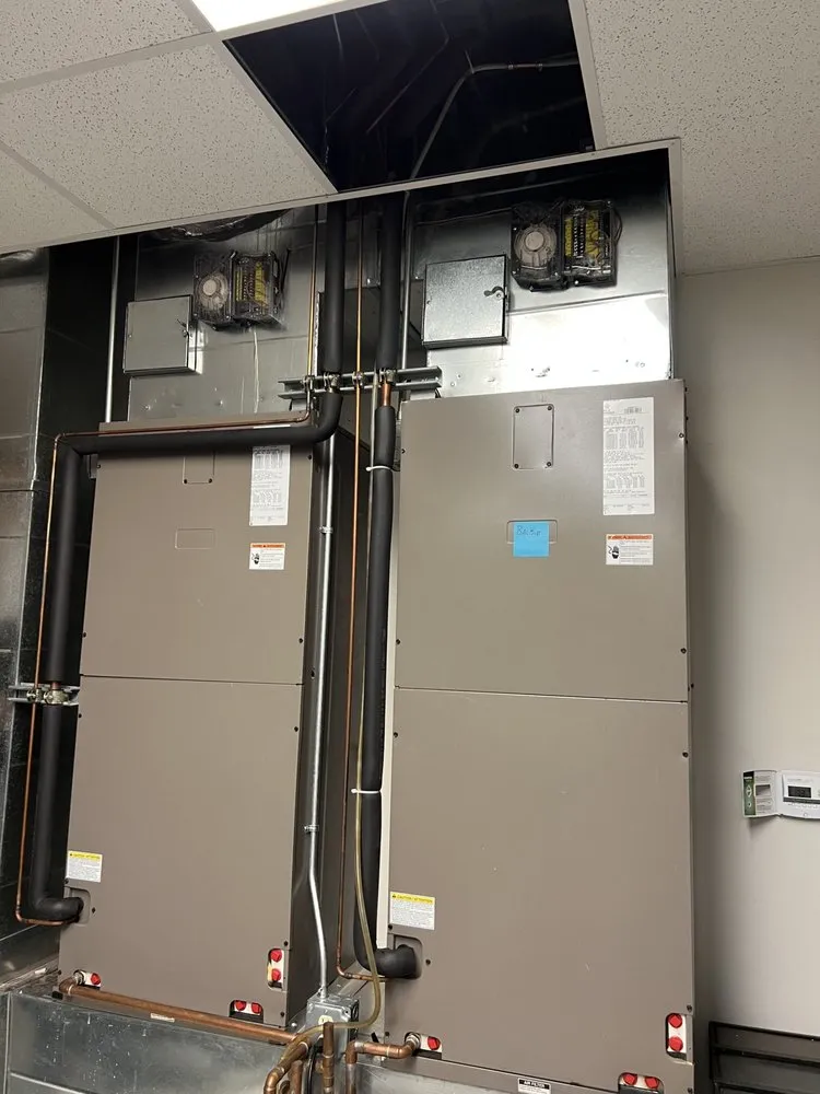 Slide of Smart Control