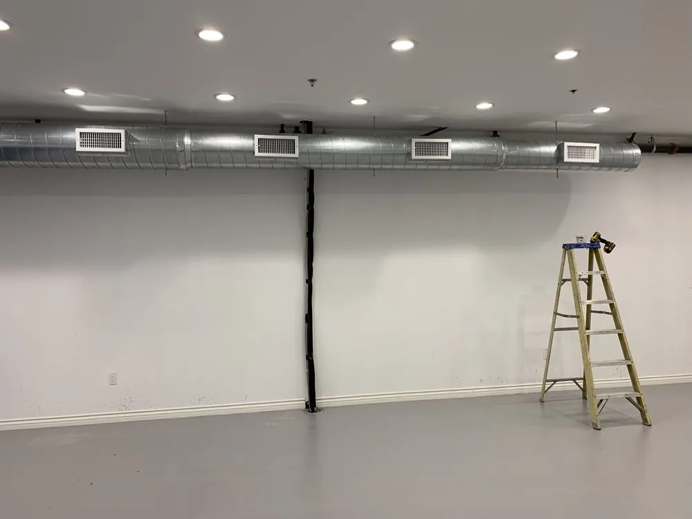 Slide of Smart Control