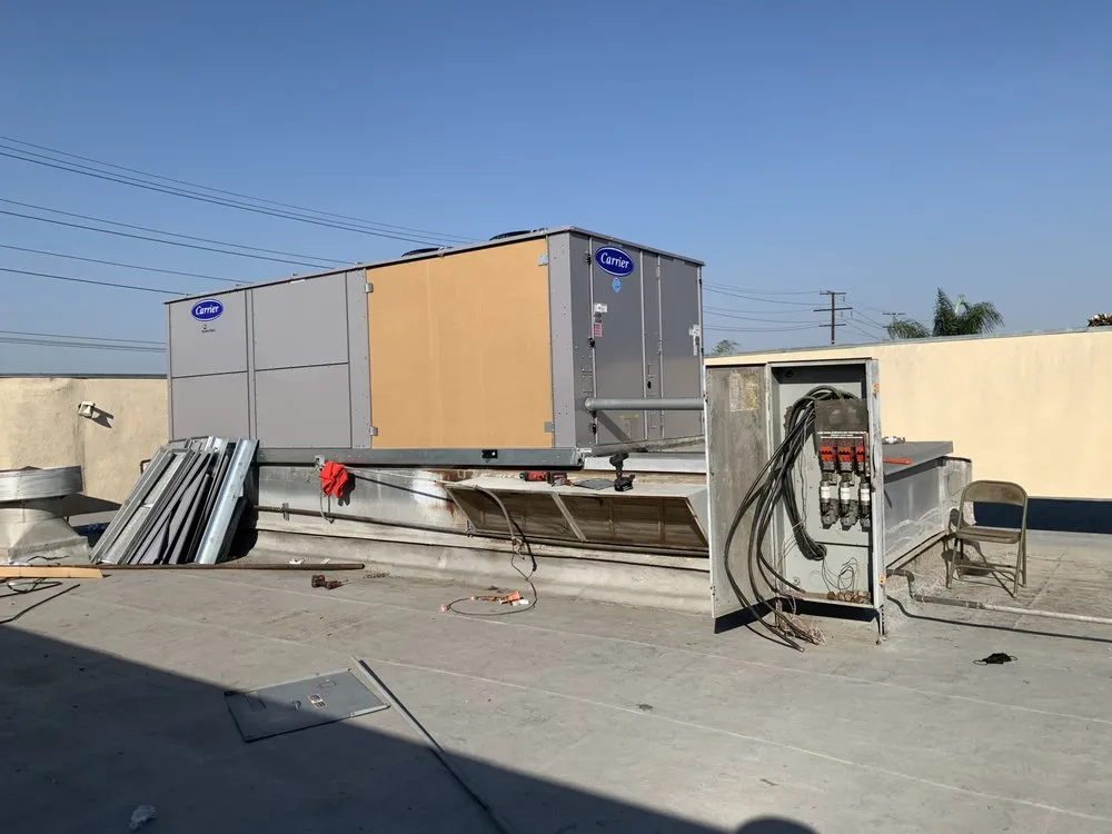 Slide of Smart Control