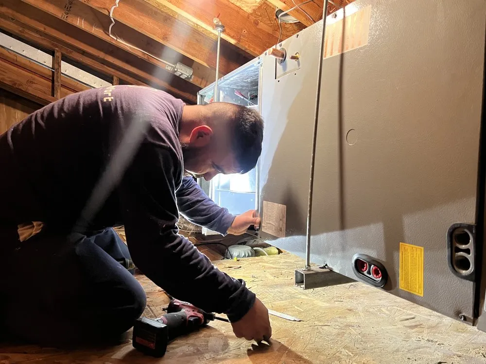 Slide of Smart Control