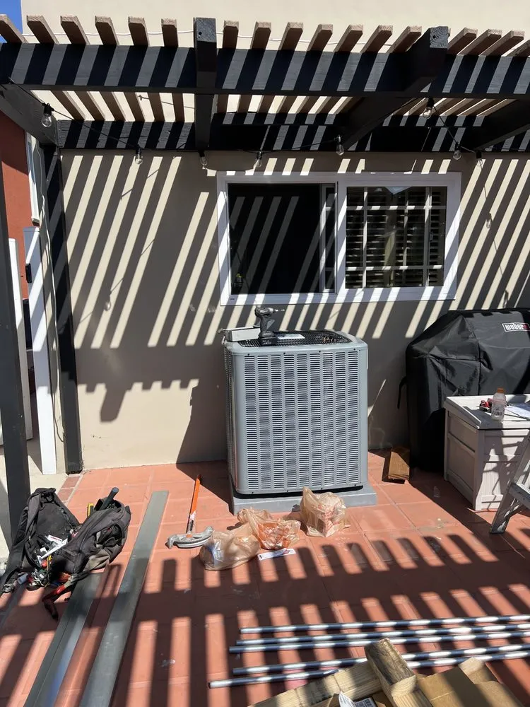 Slide of Smart Control