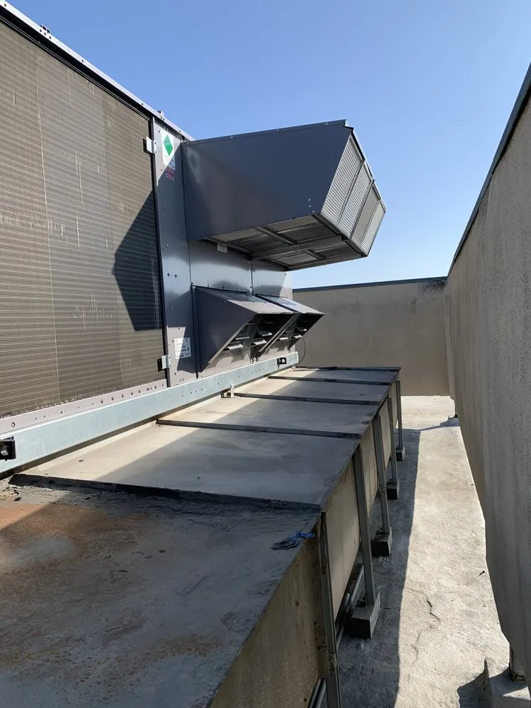 Slide of Smart Control