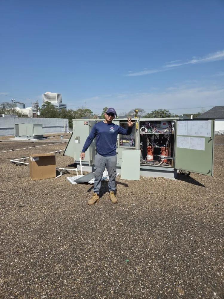 Slide of Smart Cool Services