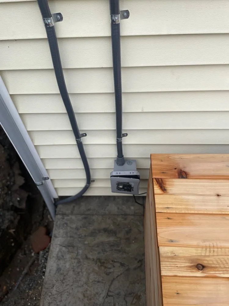 Slide of Smart Electric, Heating, and Air