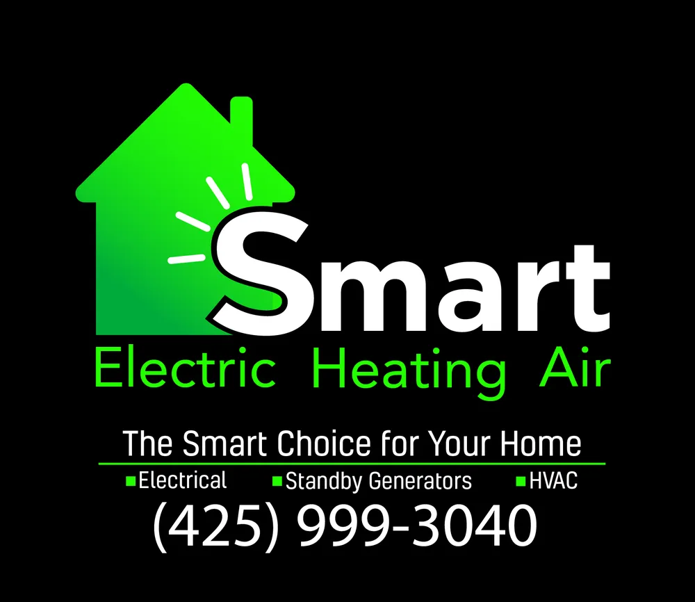 Slide of Smart Electric, Heating, and Air
