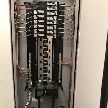 Slide of Smart Electric, Heating, and Air