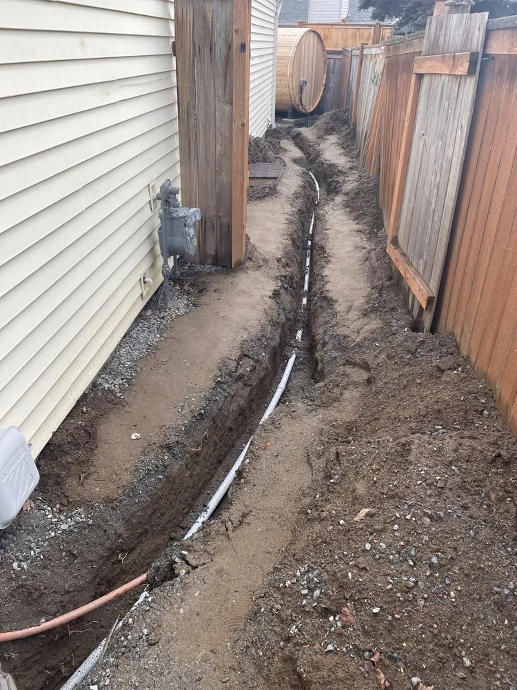 Slide of Smart Electric, Heating, and Air