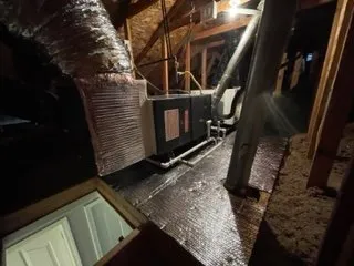 Slide of Smart Heating & Air