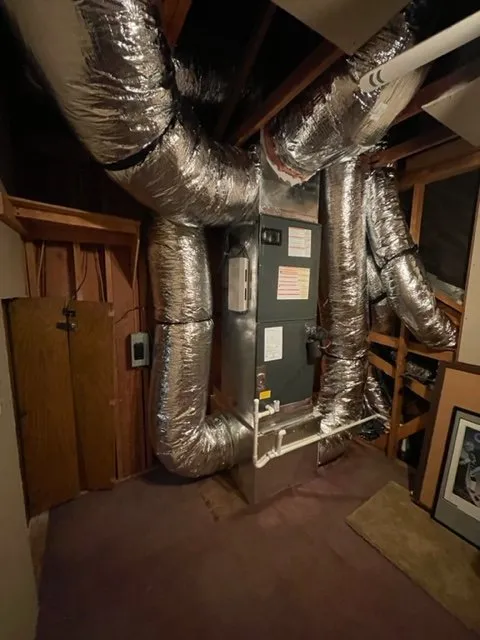 Slide of Smart Heating & Air