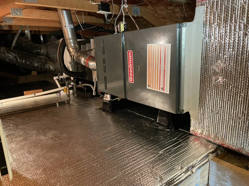 Slide of Smart Heating & Air