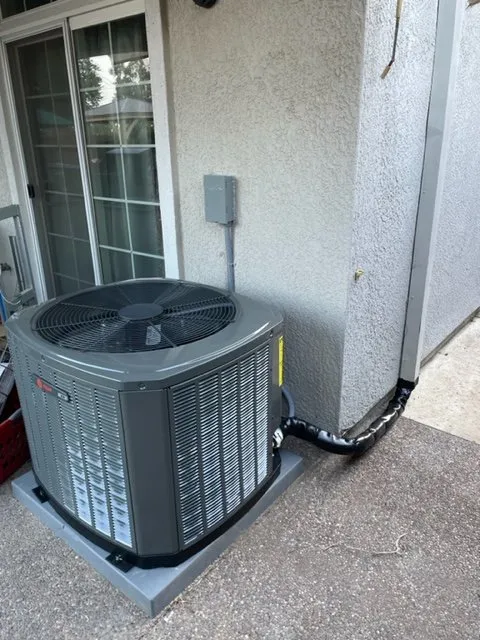 Slide of Smart Heating & Air