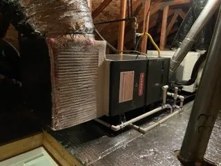 Slide of Smart Heating & Air