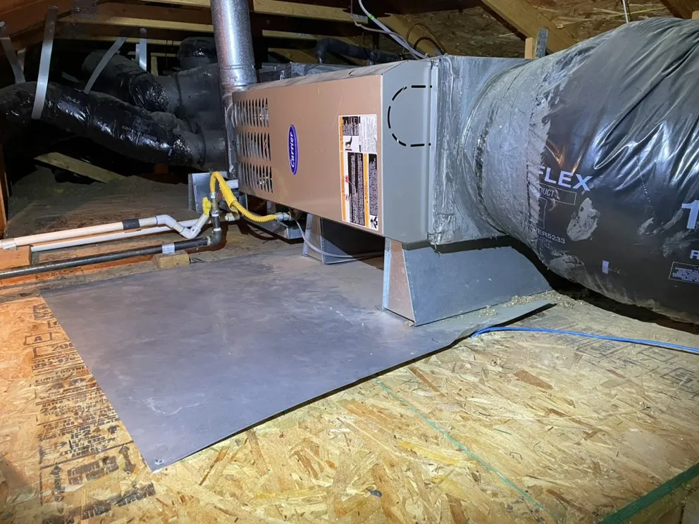 Slide of Smart Heating & Air