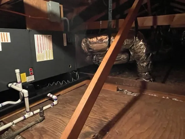 Slide of Smart Heating & Air