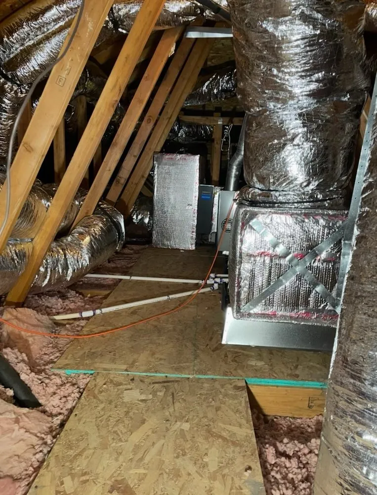 Slide of Smart Heating & Air