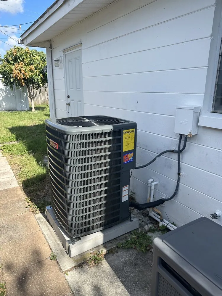 Expert AC installation in St. Petersburg, FL - Smart Heating & Cooling