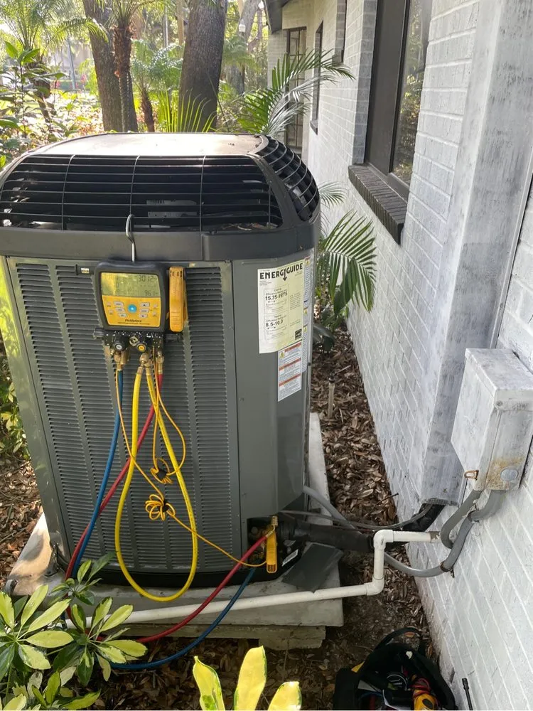 Reliable heating repair for local homeowners in St. Petersburg, FL by Smart Heating & Cooling