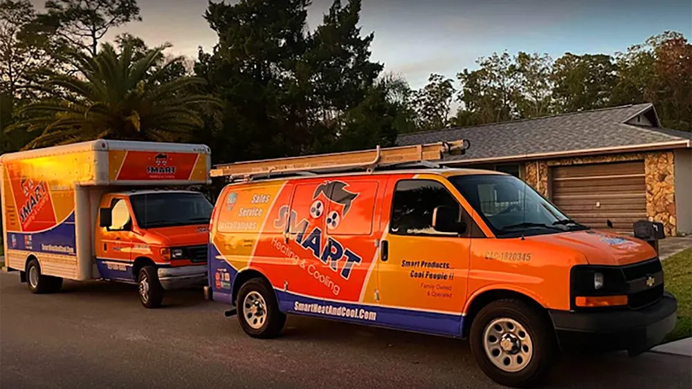 Reliable air conditioning service same-day service across St. Petersburg, FL - Smart Heating & Cooling