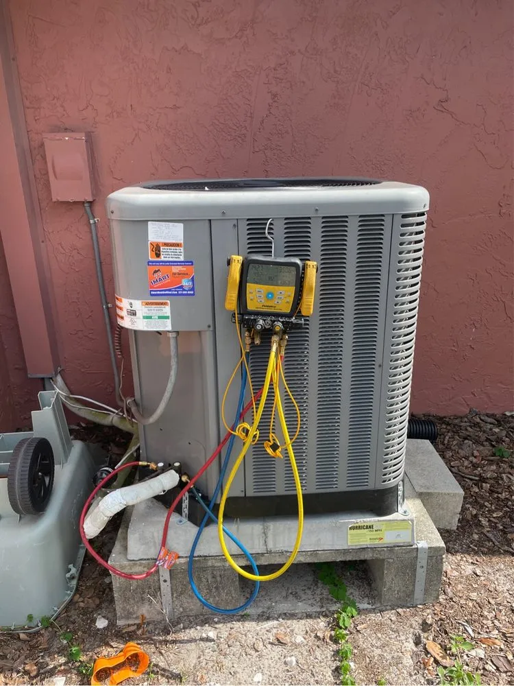 Expert air conditioning service for local homeowners across St. Petersburg, FL - Smart Heating & Cooling