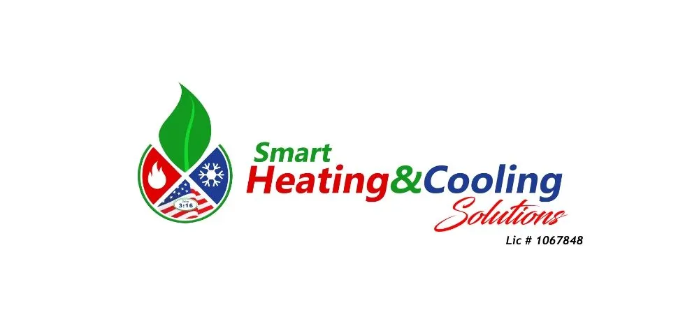 Slide of Smart Heating and Cooling Solutions