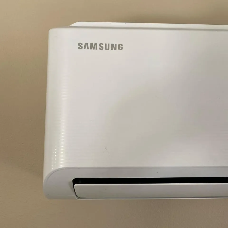 Slide of Smart Heating and Cooling Solutions