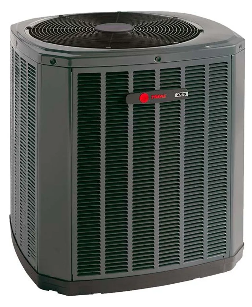 Slide of Smart Heating and Cooling Solutions