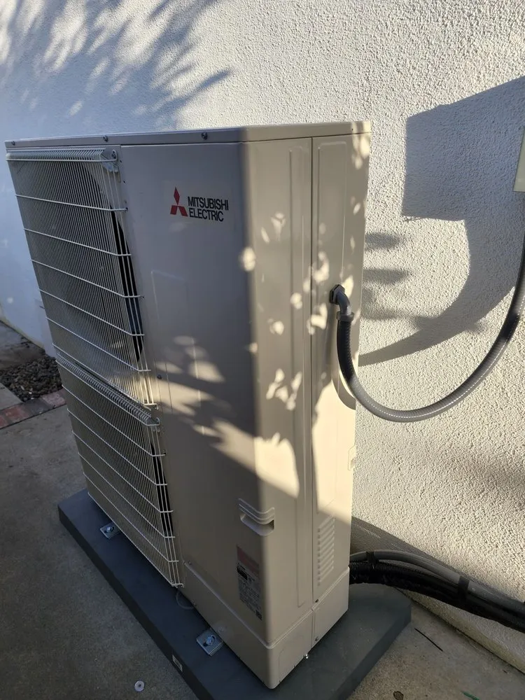 Slide of Smart Heating and Cooling Solutions