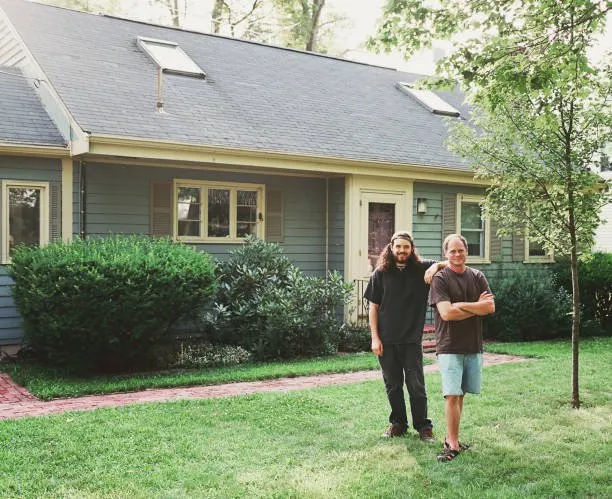 Slide of Smart Home Air and Heat