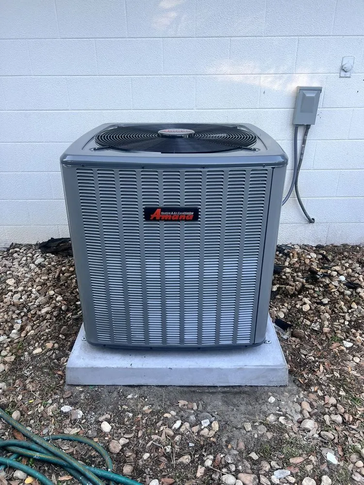 Slide of Smart Home Air and Heat